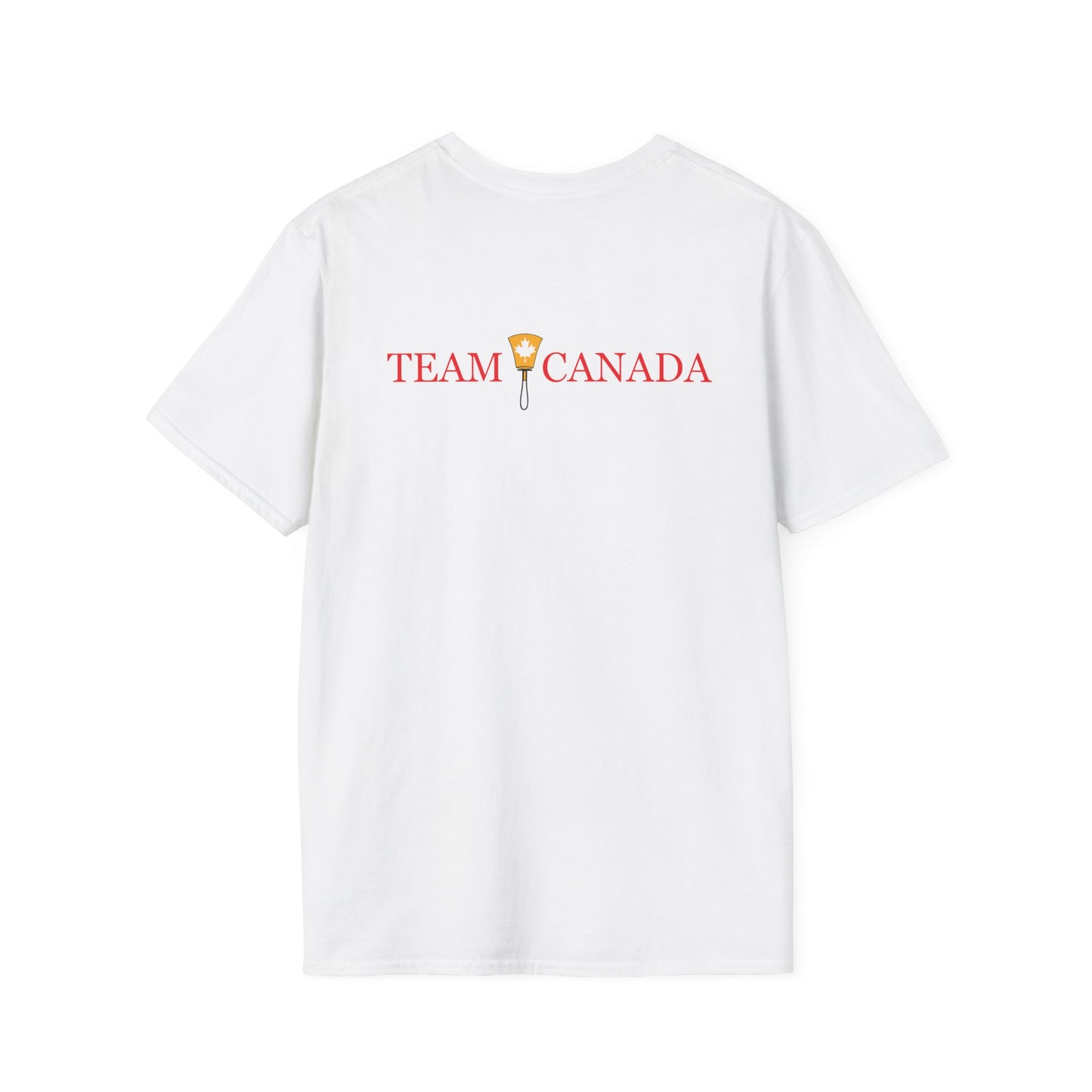 HMC Logo T-shirt - White