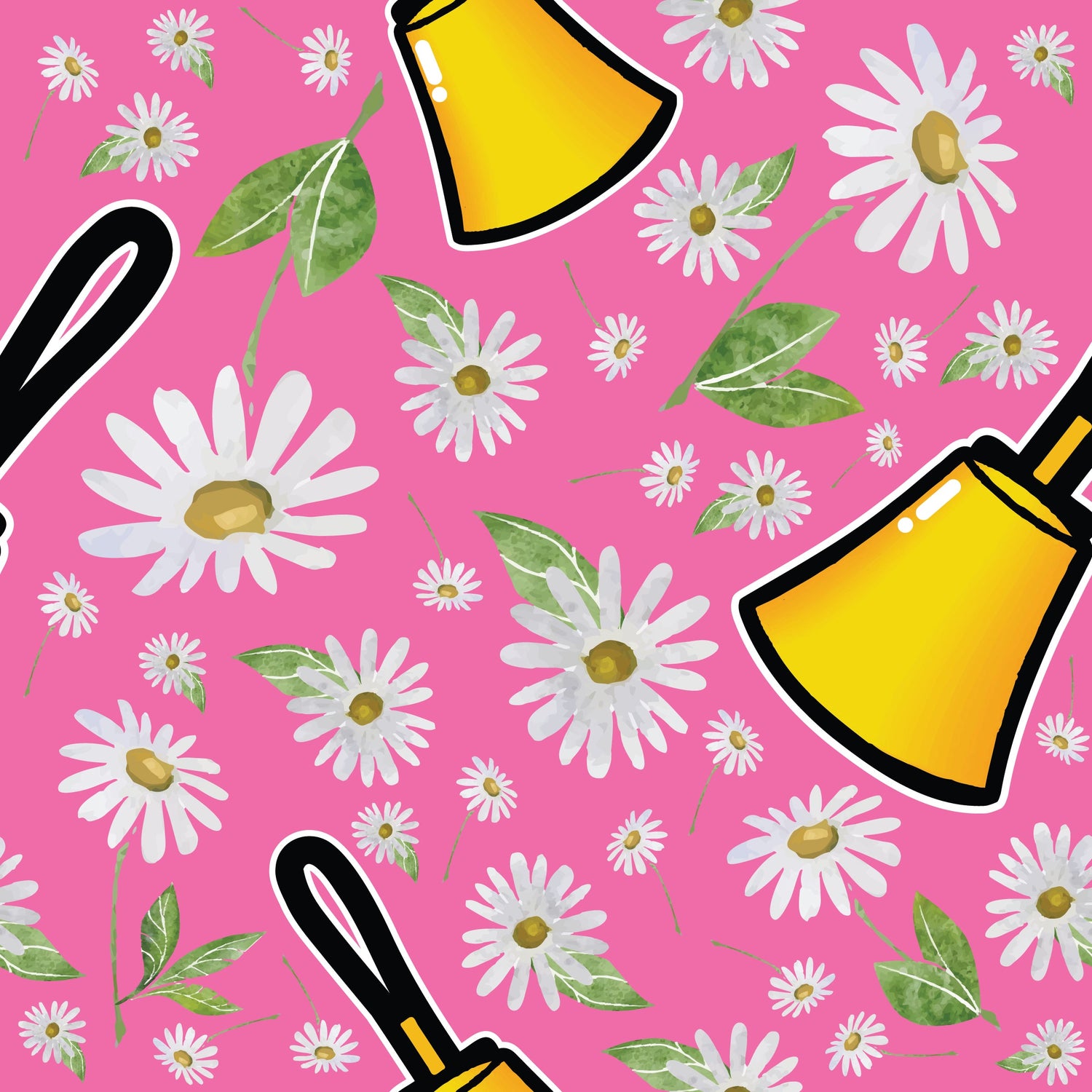 Handbells & Daisies