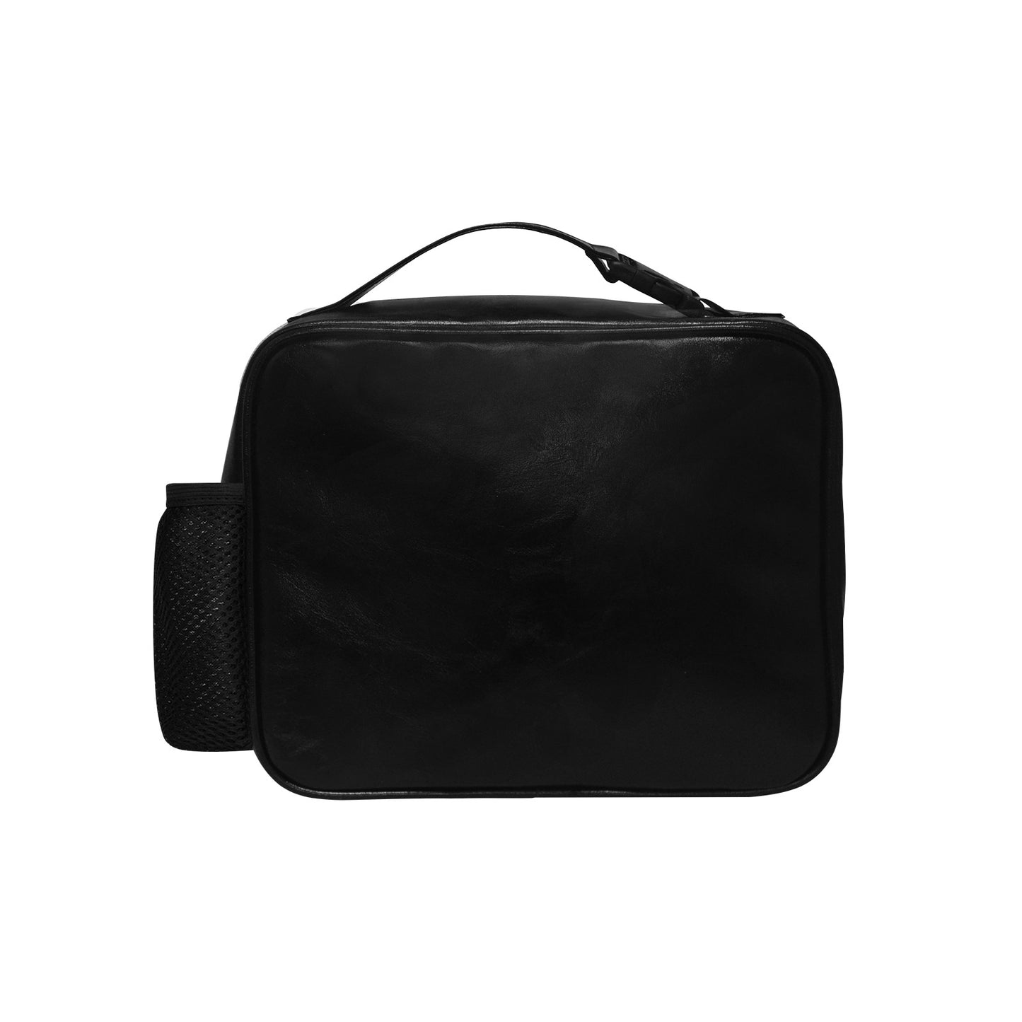 Handbell Leather Lunch Bag