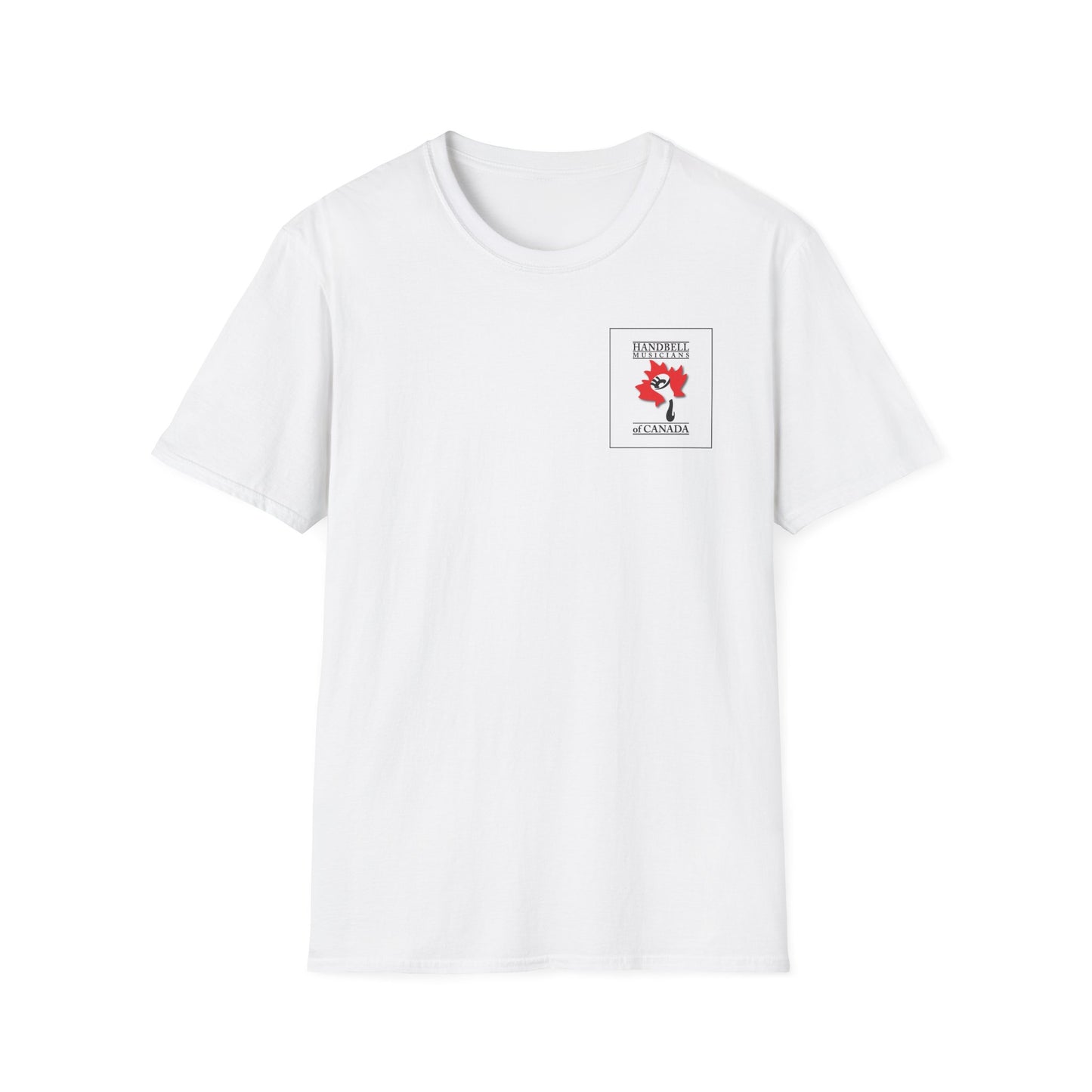 HMC Logo T-shirt - White