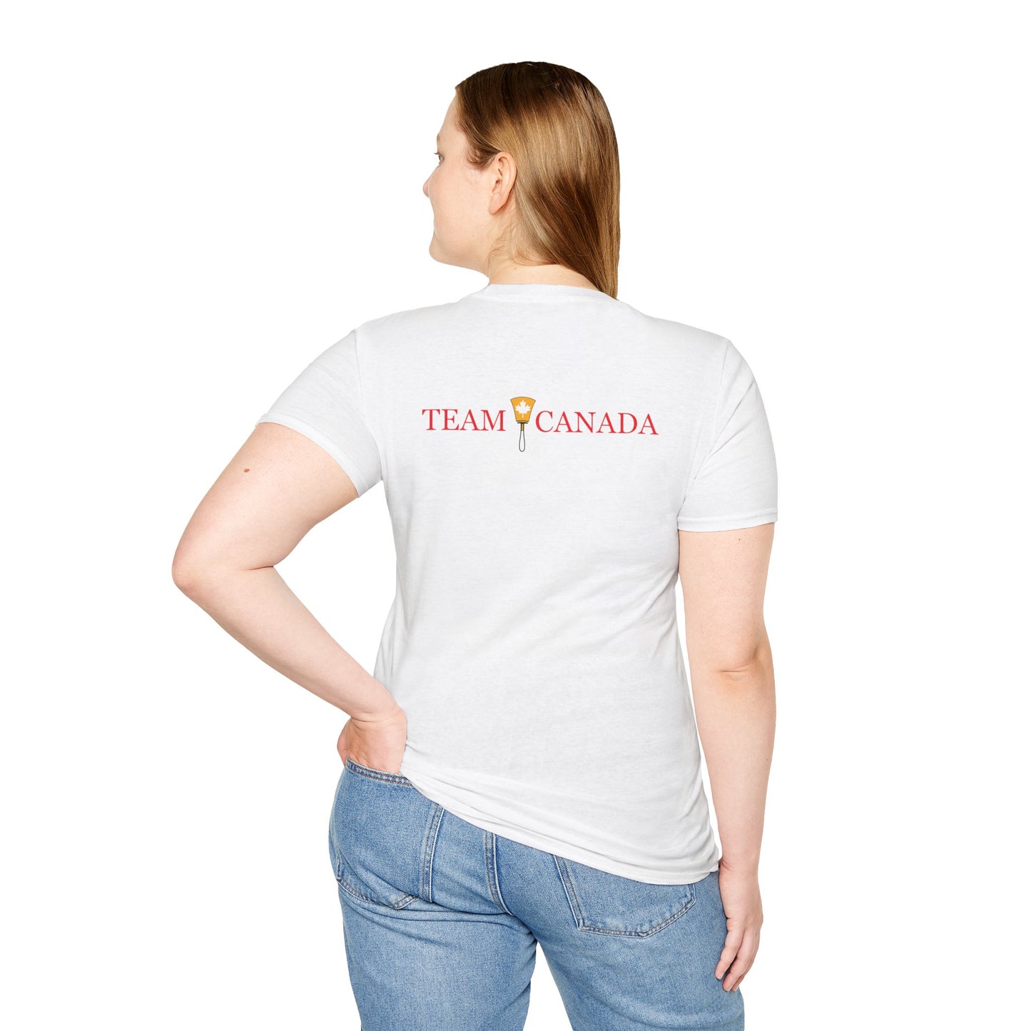 HMC Logo T-shirt - White