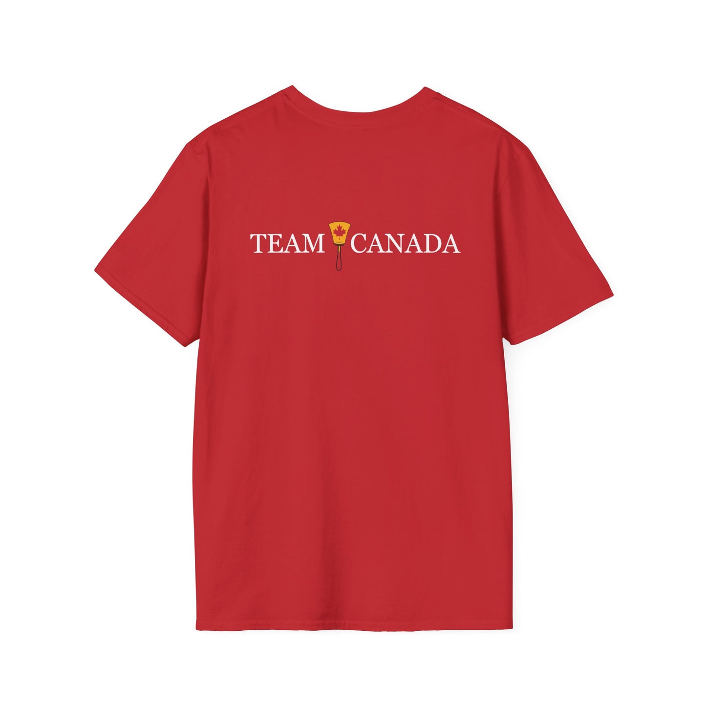 HMC Logo T-shirt - Red