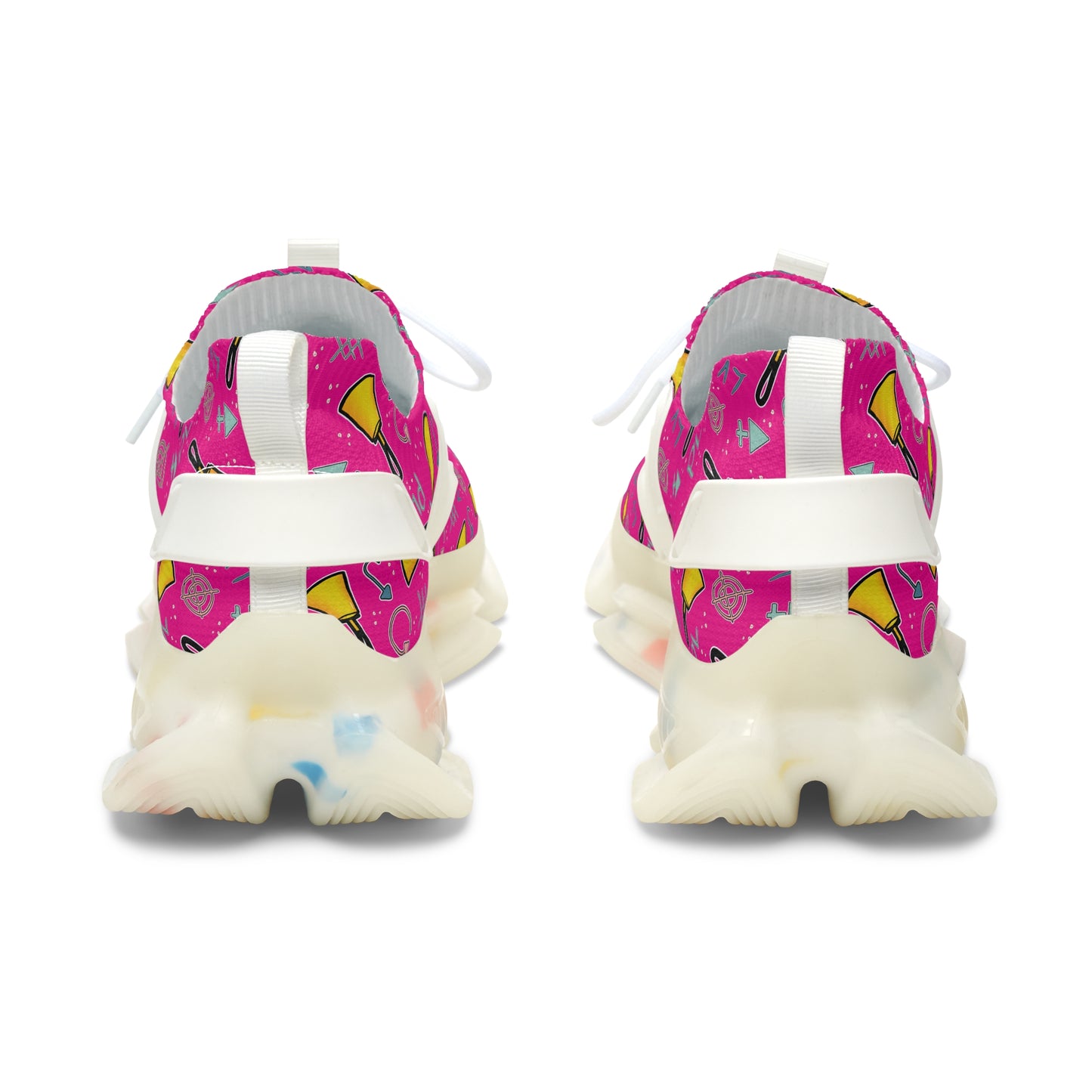 Women's Mesh Sneakers