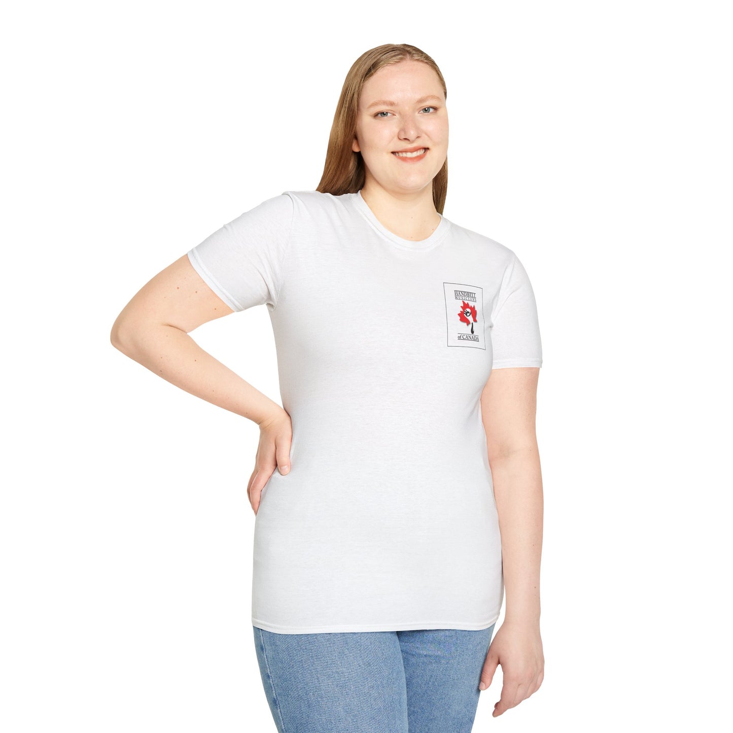HMC Logo T-shirt - White
