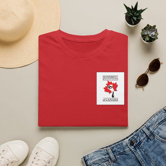 HMC Logo T-shirt - Red